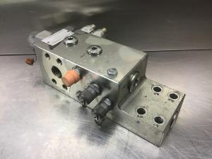 Liebherr Safety Valve